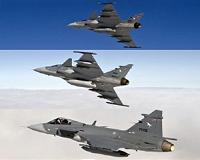 Gripen C D