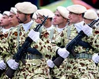 Revolutionary Guard Gains Power In Iran