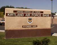 Nuclear Weapons Center To Open At Kirtland Air Force Base