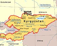 Kyrgyzstan moves to shut key US base