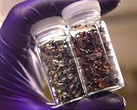 These lithium-ion batteries can't catch fire because they harden on impact