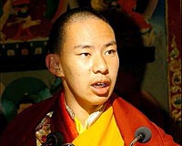 Support China's leaders, Panchen Lama tells Tibetans