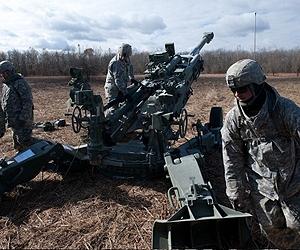 PEO Ammo Picks Up 155mm Lightweight Howitzer Program