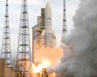 Ariane 5's fourth launch of 2015