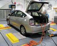 Hybrid cars may affect power distribution