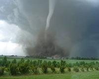 Canada tornado destroys up to 100 small town homes