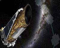 Three nearly Earth-size planets found orbiting nearby star