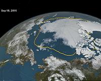Ice-free Arctic summers could happen on earlier side of predictions