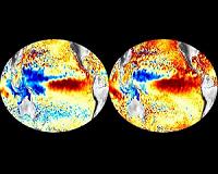 Cholera-like disease 'piggybacking' on El Nino to reach new shores