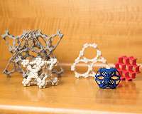 New 3-D printer is 10 times faster than commercial counterparts