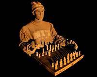 For 'intelligent' robot, chess is just a hobby