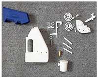 Japan makes first arrest over 3-D printer guns: reports