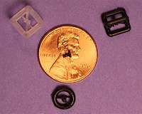 3-D-printed prosthetic implants could improve treatment for hearing loss