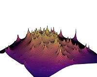 Yale-led team puts dark matter on the map