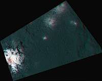Cryovolcanism on Dwarf Planet Ceres