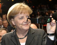 Merkel to open IT fair with China showcasing tech's shift east