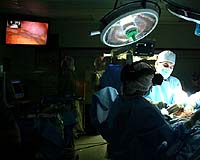 Walter Reed Breaks New Ground With 3-D Vision System