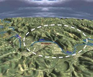 Iowa Meteorite Crater Confirmed