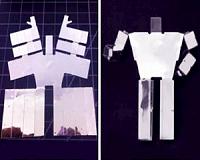 New printable robots could self-assemble when heated