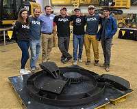 NASA Awards $400,000 to Top Teams at Second Phase of 3D-Printing Competition