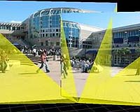 UCSD Computer Scientists Develop Video Application For 3D Environments