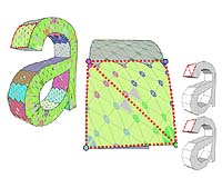 Fresh Mesh: A New Route to Smaller 3-D Files