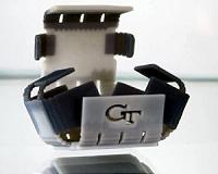 4-D printing gets simpler and faster