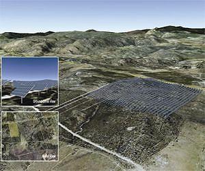 First 50MW of Large Solar Power Plant Enabled By Cross-Border Collaboration