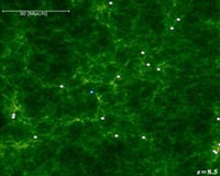 New Discovery Poses Challenge To Galaxy Formation Theories