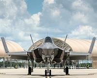 Harper awarded $127.9M for F-35 hangar in San Diego