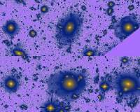 Revealing the origin and nature of the outskirts of stellar megalopolises