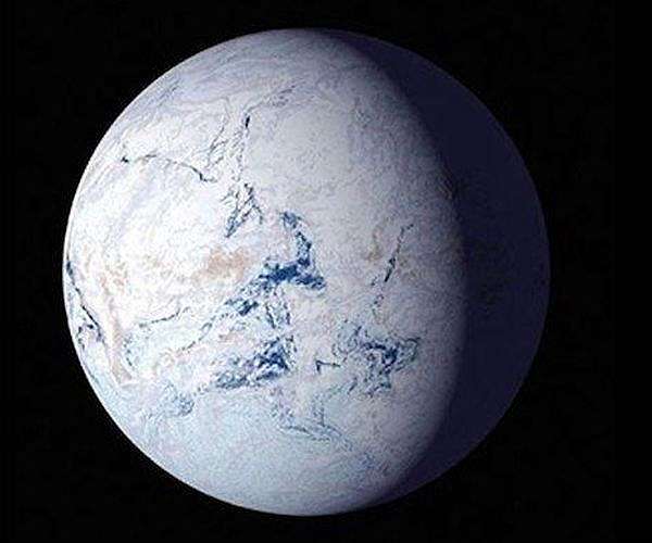 Yale joins the 'Snowball' fight over global deep freeze periods