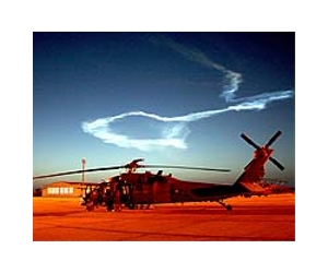 Five killed in US military helicopter crashs in Britain and US