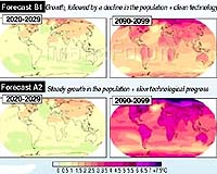 Climate Report Stokes Heat Under US And China