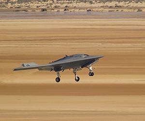 Second And Third Flights Of X-47B Unmanned Combat Air System Completed