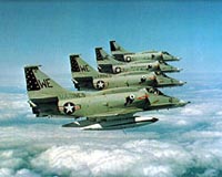 Brazilian Navy receives modernized A-4 Skyhawk