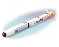 Denel picks Marotta Controls for system to cool missile IR seeker