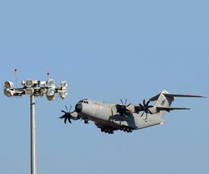 France sees A400M finance deal by end of year