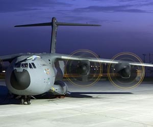 Airbus, A400M partners to meet in Berlin: ministry