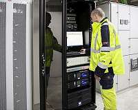 ABB delivers first urban battery storage solution in Denmark to support renewables