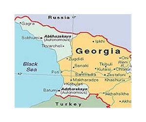 Flooding kills five in Georgian capital