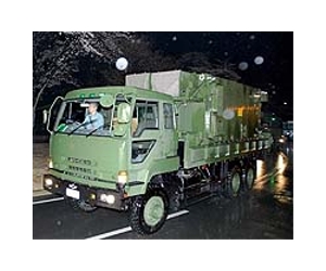 Japan on alert as window opens for N. Korean rocket