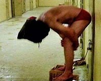 Pentagon releases vetted batch of detainee abuse photos