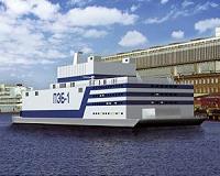 Russia's world-first floating nuclear plant arrives in port