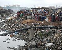 Dredging the drains: the race to stop floods in Accra