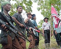 Aceh Rebels Still Engaged In Piracy: Indonesian Military