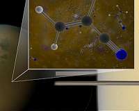 ALMA confirms complex chemistry in Titan's atmosphere