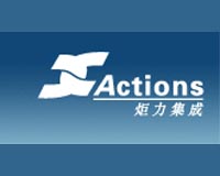 GMI Commences Shipments Of Actions Semiconductor Chipsets With GPS Function