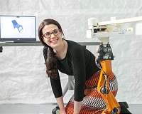 Don't want to lose a finger? Let a robot give a hand