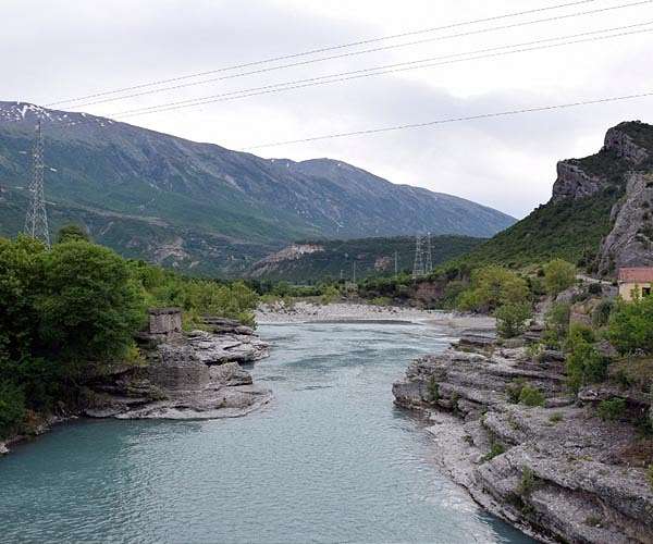 Airport threatens Albania's fragile wild paradise